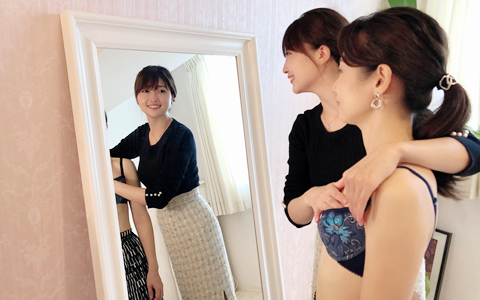 育乳に必要な育乳ブラのご提案